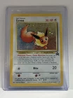 Eevee Black Star Promo #133 Pokemon Card Wotc. 1999 Vintage LP