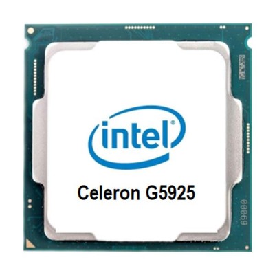 Intel Celeron G5925 (2x3.60GHz) CPU Sockel 1200   #323935