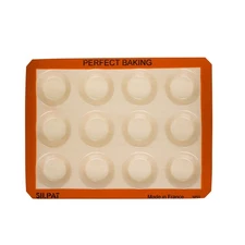 Silpat Perfect Non-Stick Tartelette Mold
