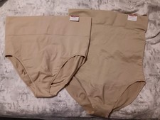 Lot Of 2/Lane Bryant CACIQUE Slimming Panties 18/20 Brief  Ultra High Waist