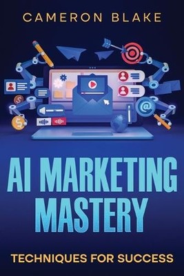 Cameron Blake AI Marketing Mastery (Taschenbuch)