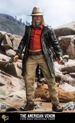 Ready!New Master Team MTTOYS014 1/6 Red Dead Redemption 2 Micah