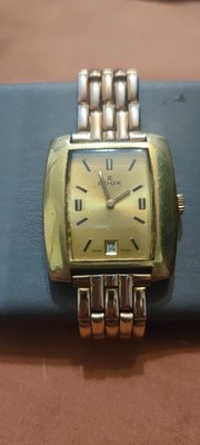 Vintage Swiss Edox Watch