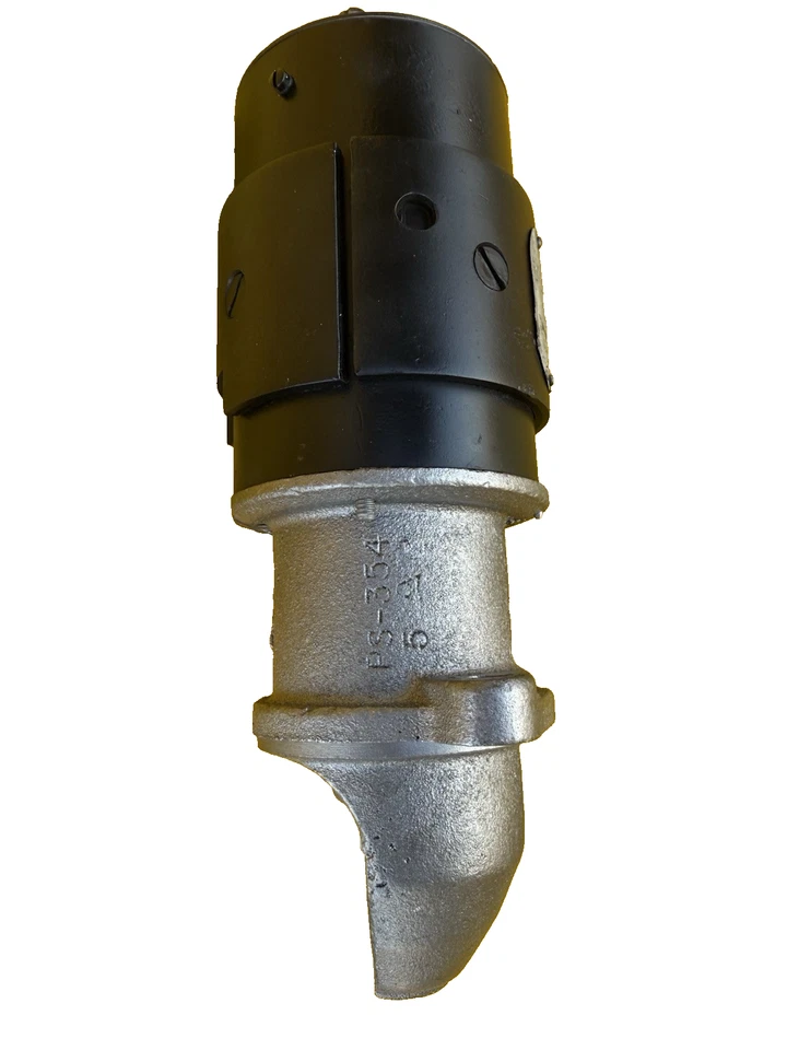 1959-1960-Chrysler 300 V8  6.8L 413cid Windsor Eng PRESTOLITE-Starter   OEM - Image 4 of 4