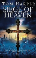 Tom Harper | Siege Of Heaven | Taschenbuch | Englisch (2007) | Arrow