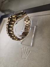 Rolex Presidential 36mm 18038 Day Date Solid 18k Yellow Gold Champagne Dial 4