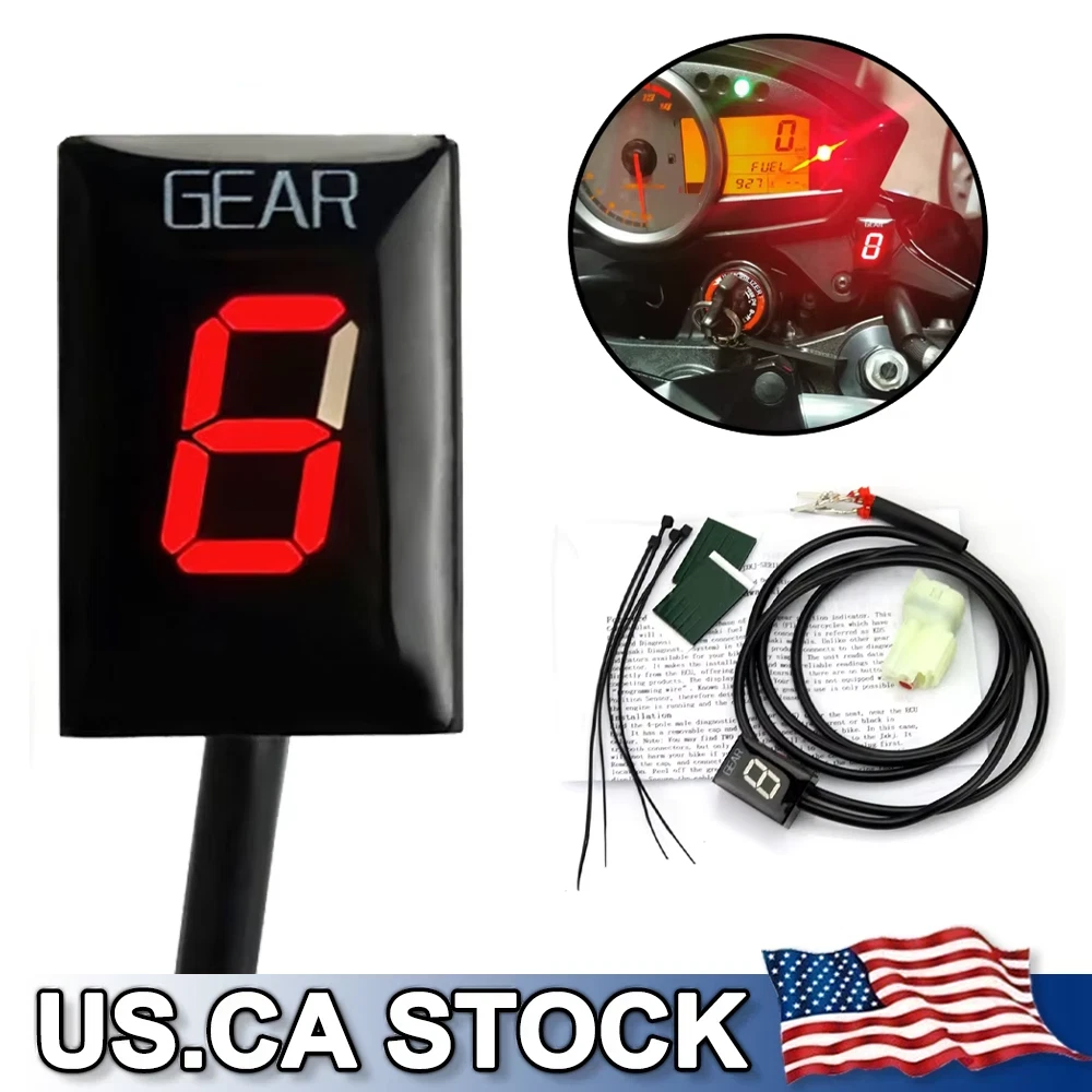 Other Motorcycle Instruments and Gauges for Kawasaki for sale | eBay