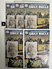 AMAZING SPIDER-MAN DAILY BUGLE #1 DECLAN SHALVEY 1:50 VARIANT 2020 MARVEL LOT 5