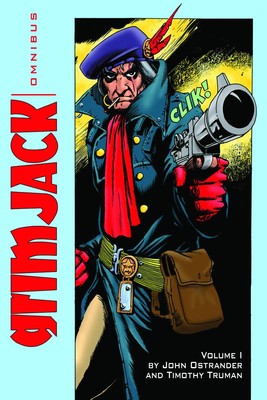 Grimjack Omnibus