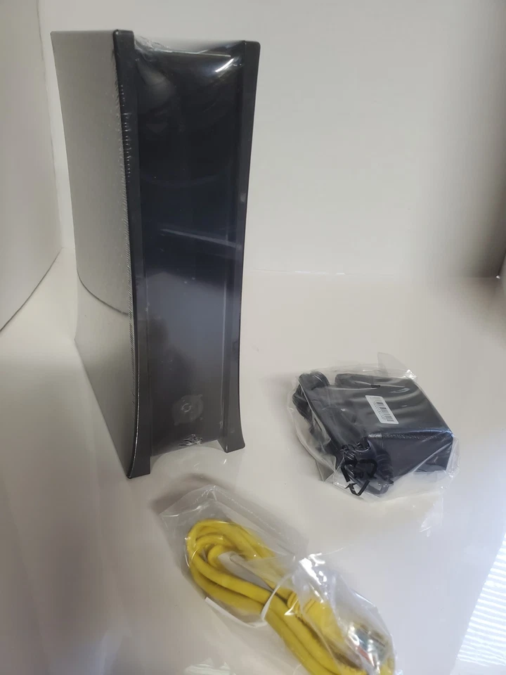 RAC2V1K router With E31N2V1 Cable modem Docsis 3.1 EMTA Internet Wifi Wireless  - Image 2 of 4