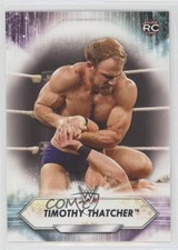 2021 Topps WWE Timothy Thatcher #189 0v7