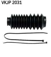 Vkjp 2031 SKF Faltenbalgsatz, Lenkung FüR VW