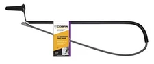 Cobra Products 40030 3/8-Inch by 3-Feet Home Toilet Auger, 3/8 in X 3 ft