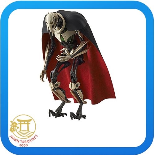 Bandai Hobby Star Wars 1/12 Plastic Model General Grievous