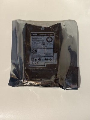 Dell Entreprise Plus 1.2 TB 2.5'' SAS 12Gbps 10RKPM (0RWV5D)