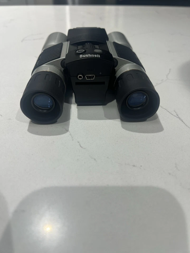 Bushnell Binoculars Image View 8x30 w/ Built-In Camera - Image 3 of 4
