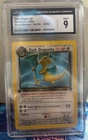 Dark Dragonite 1st Edition Team Rocket CGC 9 Pokémon Card 2/82 2000 English