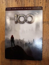 The 100: the Complete Third Season DVD, 2016 