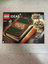 LEGO 21315 Once Upon a Brick Ideas Book 2018
