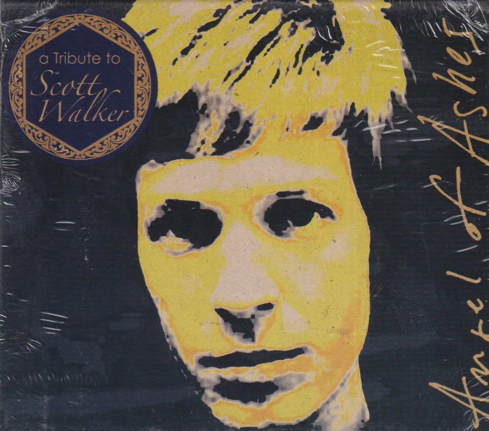 Tribute to Scott Walker - Angel of Ashes  - Album CD - Neuf sous blister ! - Photo 1/1