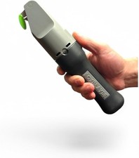 Premium Electric Cardboard Cutter - The Ultimate Tool for Effortless Box Grey