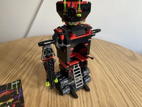 Lego 6949: Spyrius- Robo-Guardian - Complete With Instructions