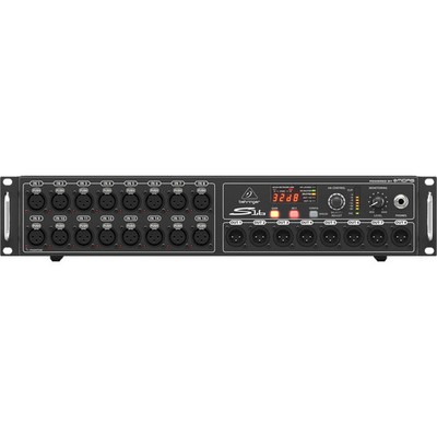 Behringer S16 Digital Snake Personal Monitor System
