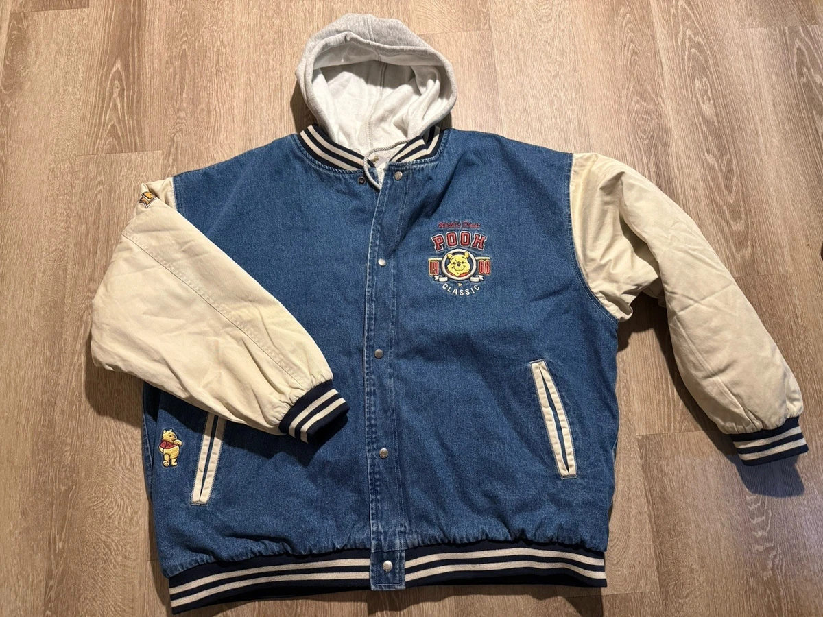 winnie the pooh jean jacket products for sale | eBay