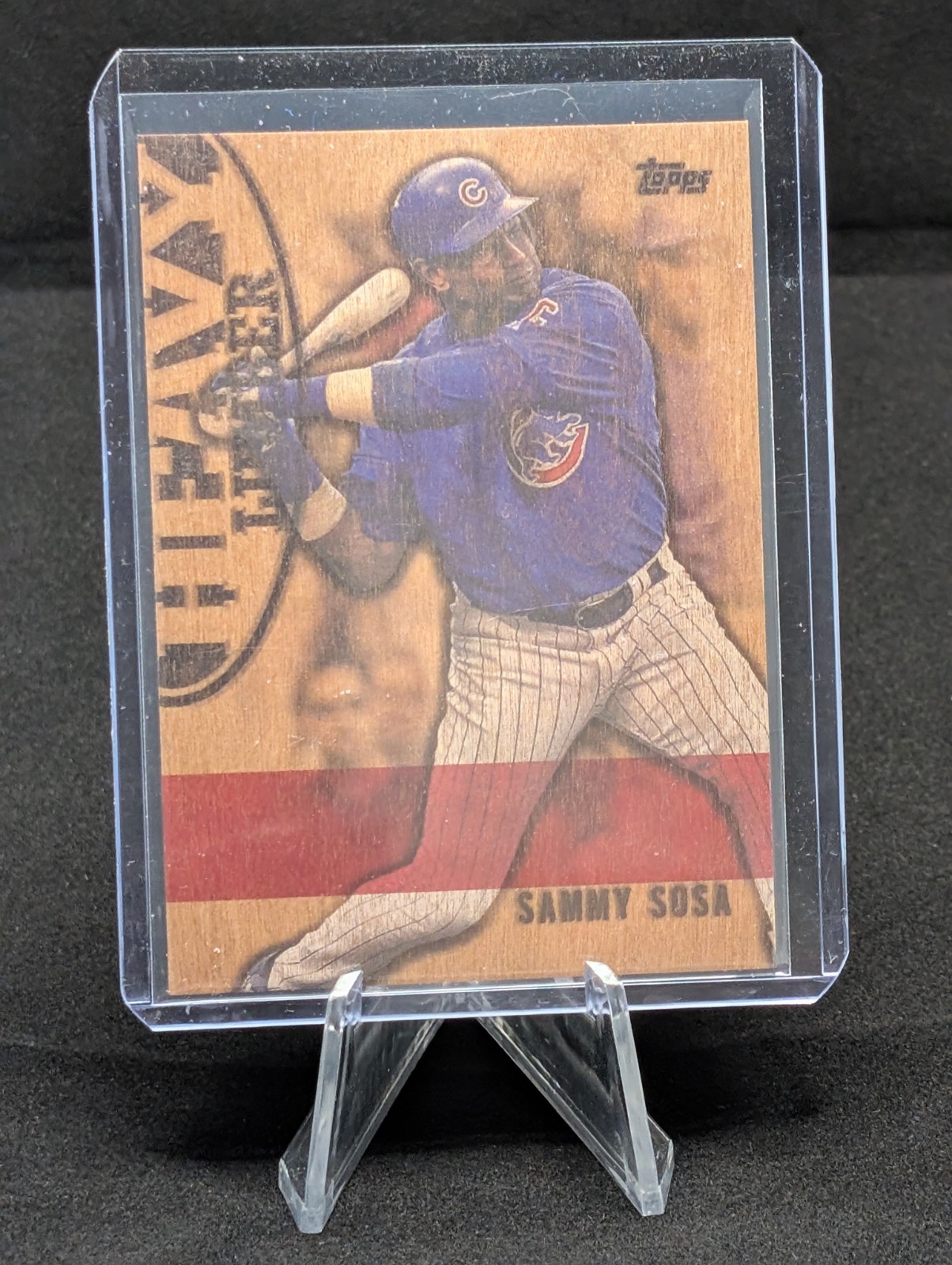 2024 Topps Series 2 - Heavy Lumber Sammy Sosa #HL-39
