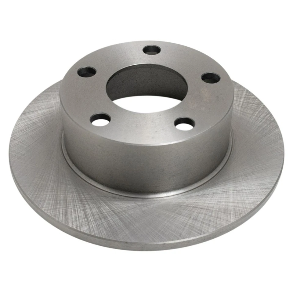 Kit de pastillas de freno trasero y rotor cerámico para Audi A6 1998-2001 Foto 3 de 4