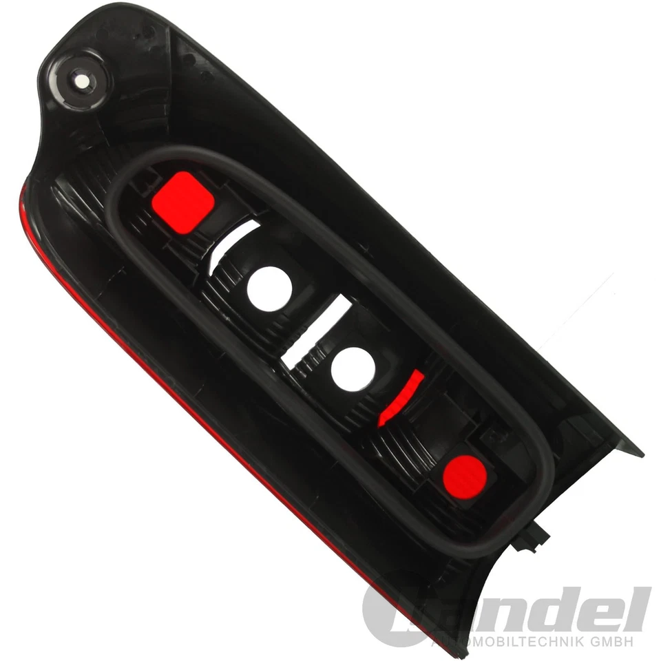 TYC FANALE POSTERIORE DESTRO Per NISSAN INTERSTAR RENAULT MASTER OPEL MOVANO - Immagine 4 di 4