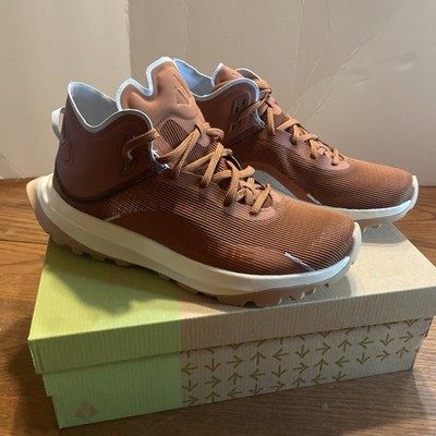 Vasque Re:Connect Here Mid Women's Hiking Shoes Mocha Bisque Size 10 NIB