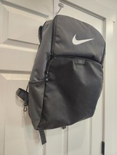 Nike Backpack Grey 