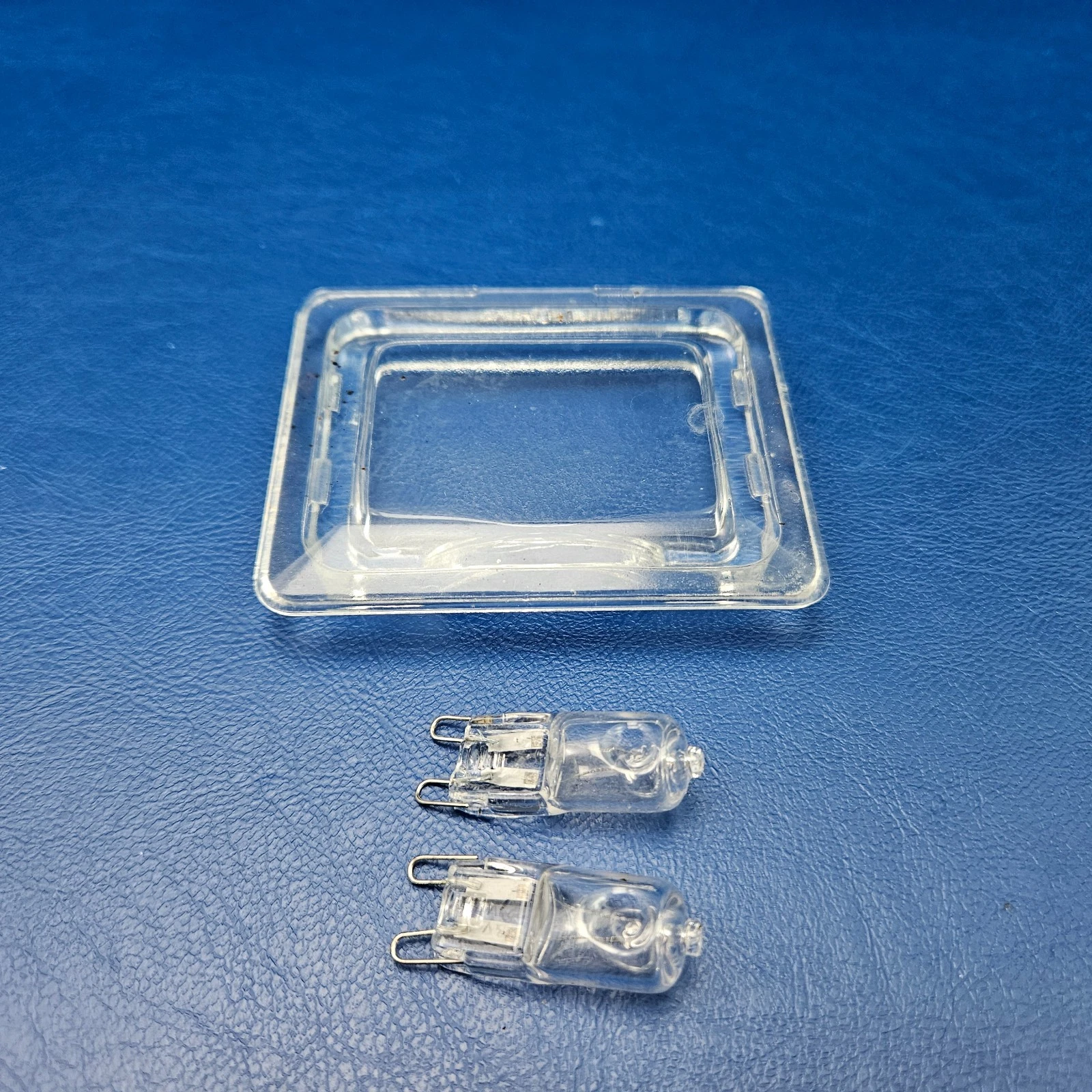 Genuine NXR PRO3651 Range Oven, Light Lens Cover + 2 Bulbs # 07-04-0007-A0