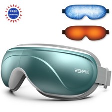 RENPHO Eye Massager Heat Cooling Valentines Birthday Gifts Her Him Mom Dad