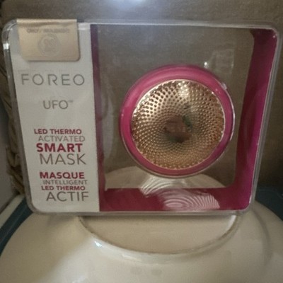 FOREO UFO LED Thermo Activated Smart Mask Device - Fuchsia