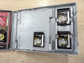 Nokia N-Gage Pathway to Glory Game -complete in box- CIB