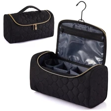 Travel Case for Dyson Airwrap Complete Styler, Portable Padded Storage Bag wi...