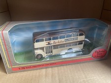 EFE AEC Renown Bus Type B Burwell & District 30701