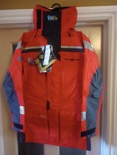 Henri Lloyd Ocean Gore Tex Jacket and Salopettes. Mens Size XS.
