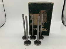 41-47 Chevrolet Passenger Truck 6cyl Intake Valve 5-set Toledo V1641