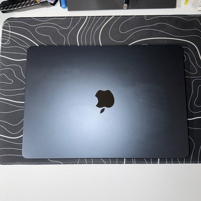 Apple Macbook Air 13'' M2 10-Core 24GB 512GB (Midnight)