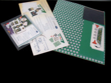 Creative Memories 2 Different Soccer Combo pks, 1 additional sticker pack