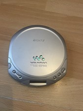 SONY CD Walkman D-E220 ESPMAX Untested