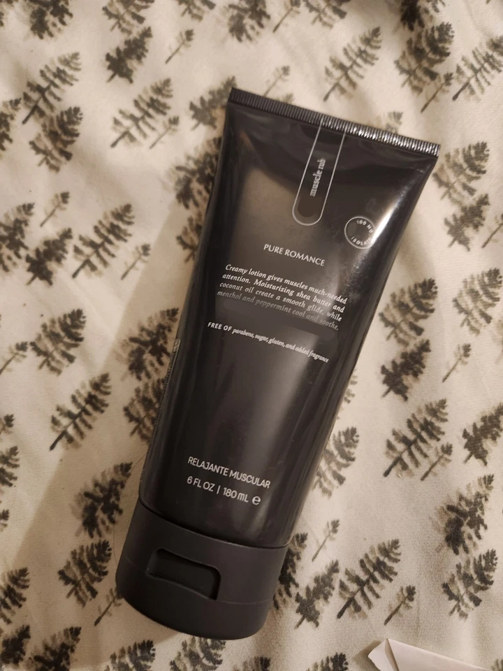 Euforia Pure Romance Muscle Rub - Popular Item Muscular Massage Relief Destress