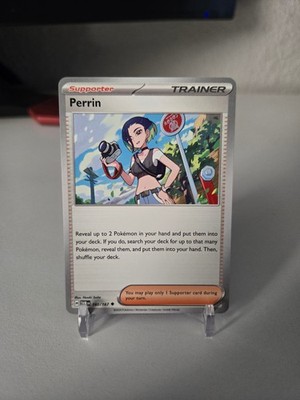 Perrin 160/167 Sv06: Twilight Masquerade Uncommon