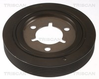 Riemenscheibe Kurbelwelle Triscan 8643 10022 FüR 307 3H CitroËN 3A SW Peugeot 3E