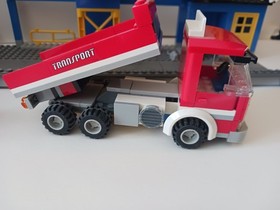 LEGO City: Harbour (4645) 99% complete