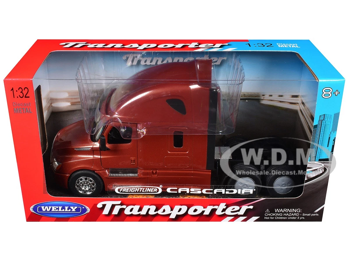 Plastic 1:32 Scale Diecast Trucks for sale | eBay