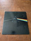 Pink Floyd Dark Side of the Moon  Vinyl Record LP 1973 With Posters & Stickers